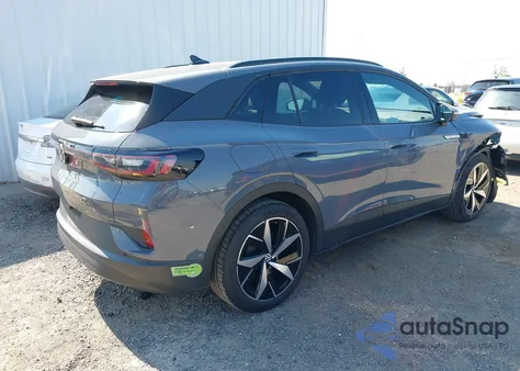 2023 Volkswagen Id.4 Awd Pro S from USA, damaged, VIN 1V2WNPE84PC026742